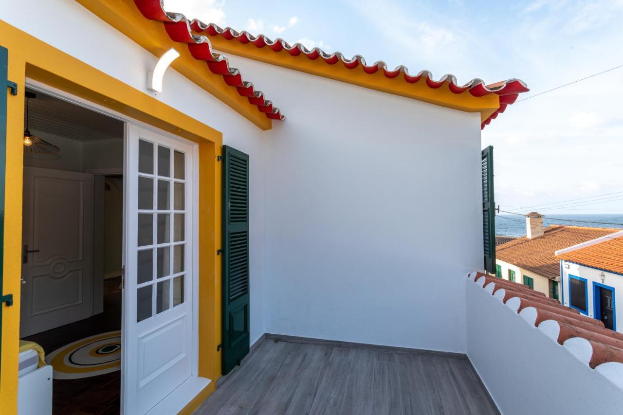 Casa Da Praia Dos Moinhos Ribeira Grande Exteriör bild