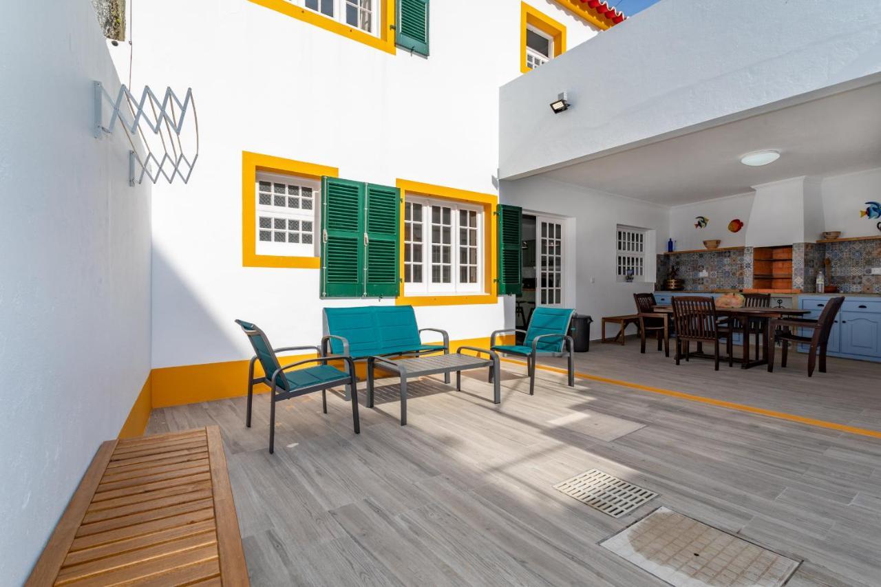 Casa Da Praia Dos Moinhos Ribeira Grande Exteriör bild